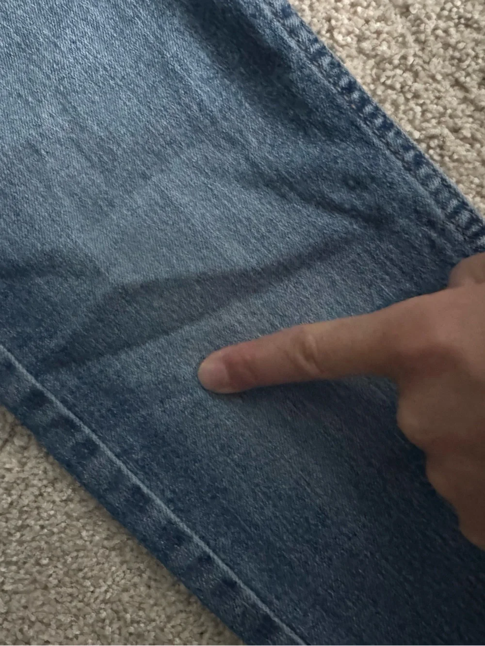 5T Boys Straight Jeans - Medium Wash